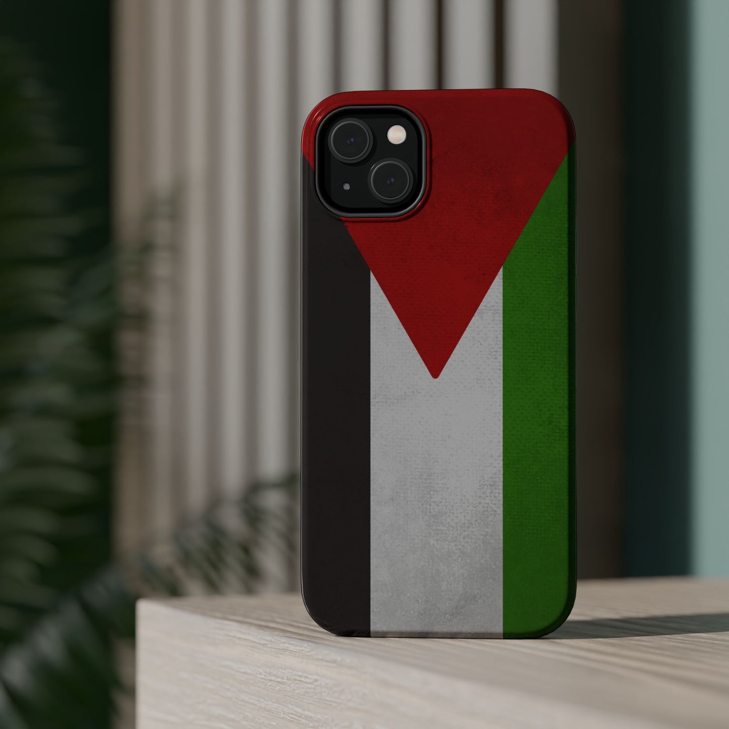 Flag  Design - Iphone Magnetic Tough Case