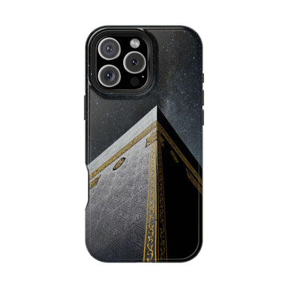 Kaaba Design Iphone Magnetic Tough Cases