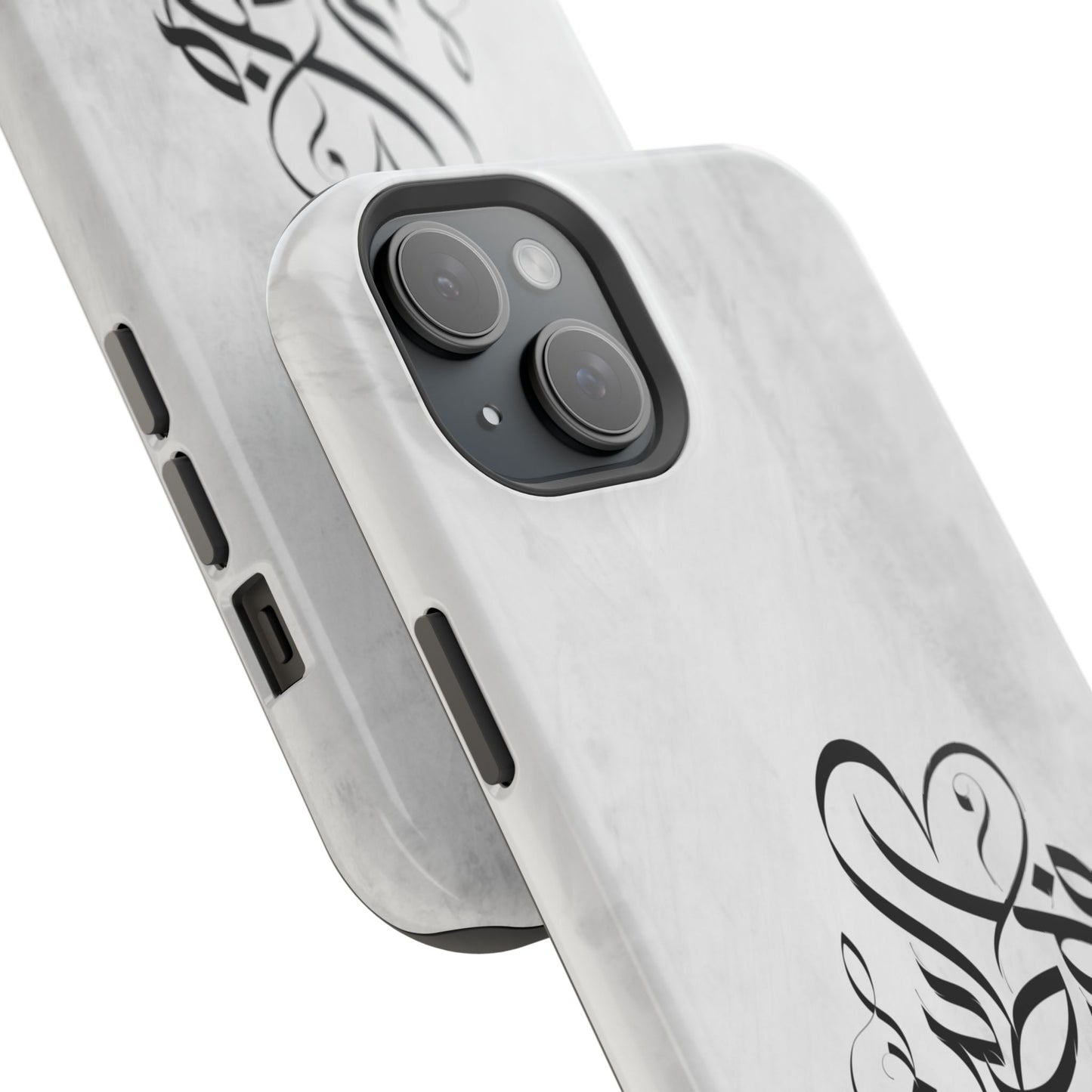 Filistins calligraphy  - Iphone Magnetic Tough Case