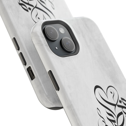 Filistins calligraphy  - Iphone Magnetic Tough Case