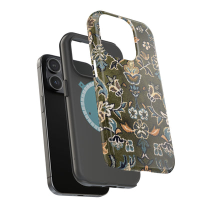 Rawdah Magnetic Tough iPhone Cases (Compatible with MagSafe)