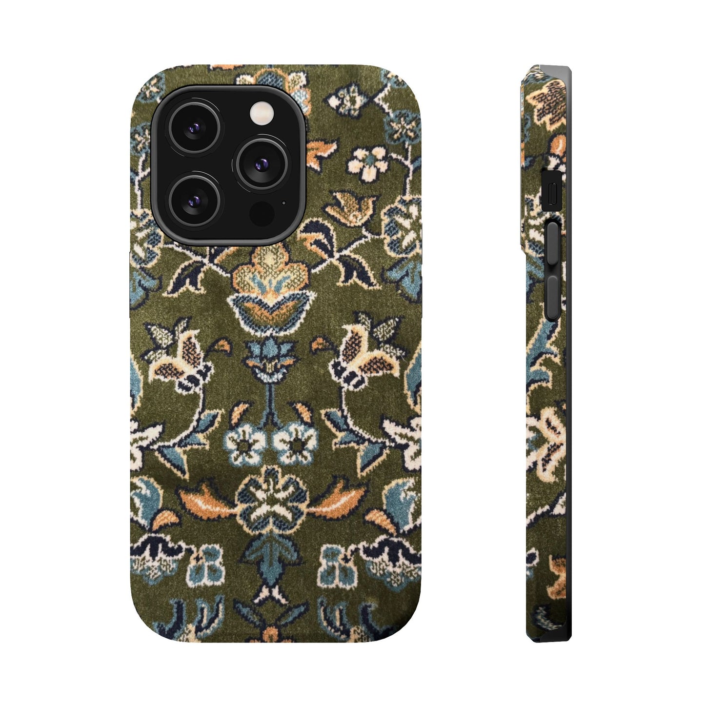 Rawdah Magnetic Tough iPhone Cases (Compatible with MagSafe)