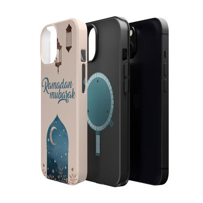 Ramadan Mubarak ☪️ 💕 Design - Iphone Magnetic Tough Case