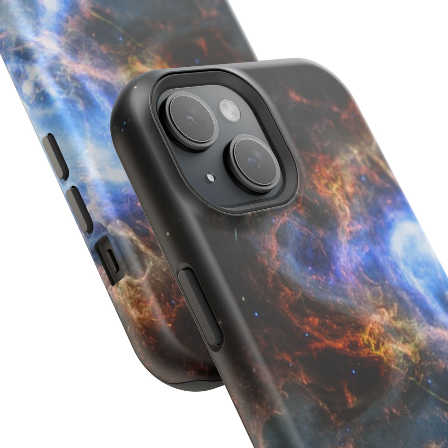 Crab Nebula Iphone Magnetic Tough Cases