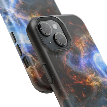 Crab Nebula Iphone Magnetic Tough Cases