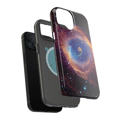 Helix Nebula  - Iphone Magnetic Tough Cases