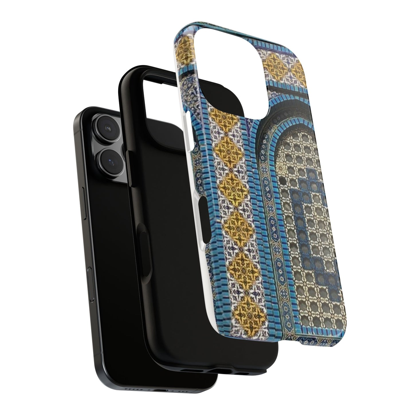 Aqsa Google and Samsung Tough Cases