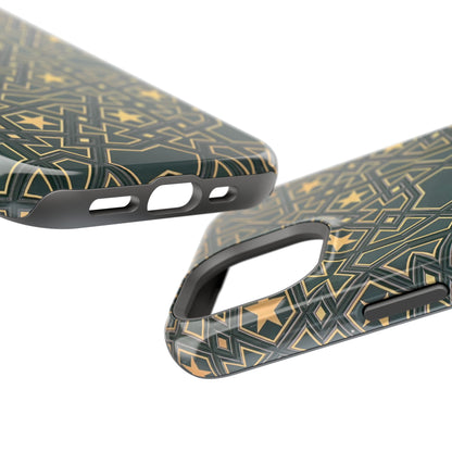 Masjid Al Haram Door Iphone Magnetic Tough Cases