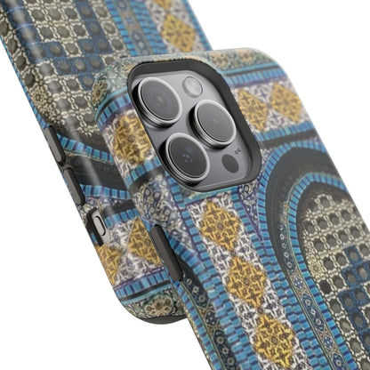Aqsa Magnetic Tough iPhone Cases (Compatible with MagSafe)