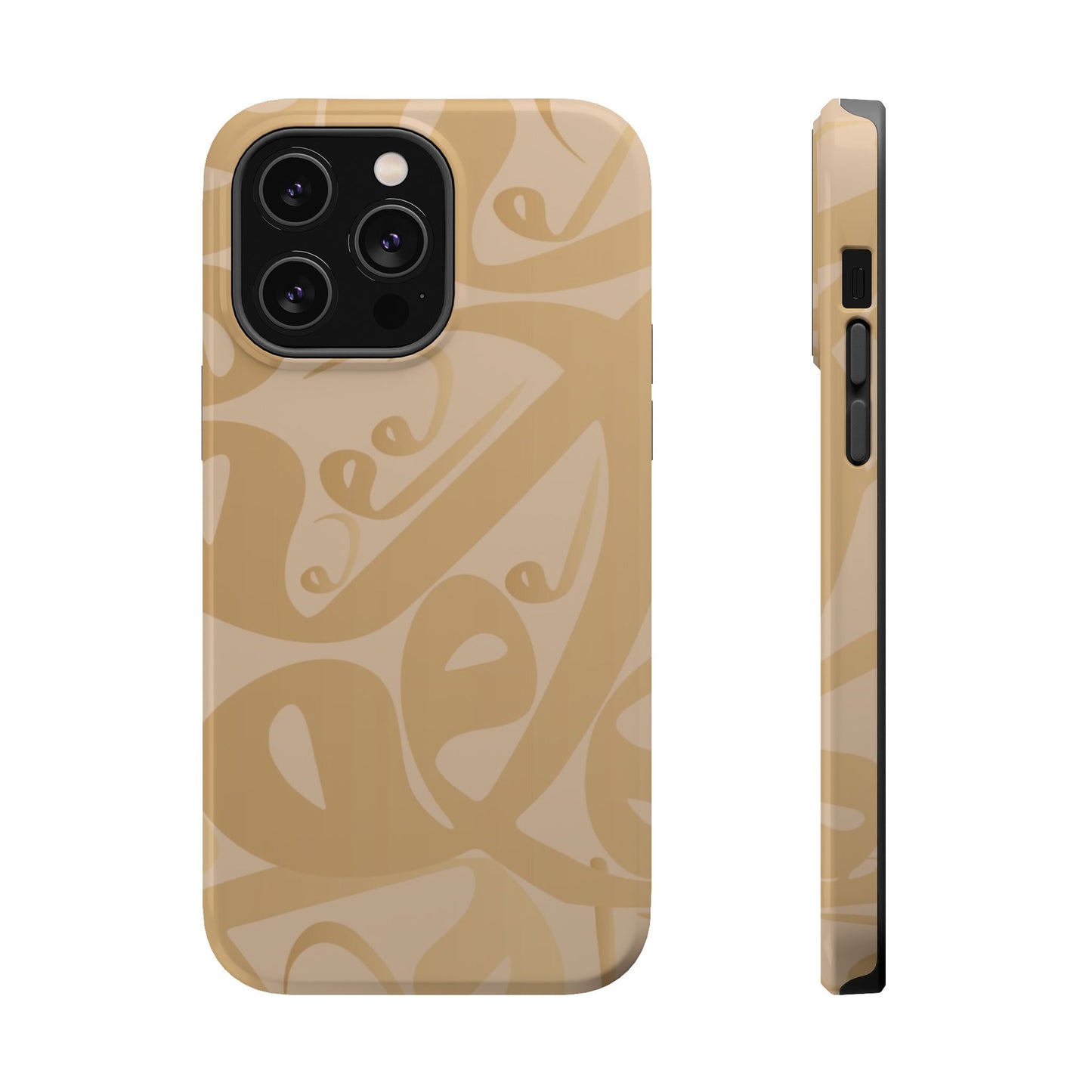 Waw “و" Design - Iphone Magnetic Tough Case