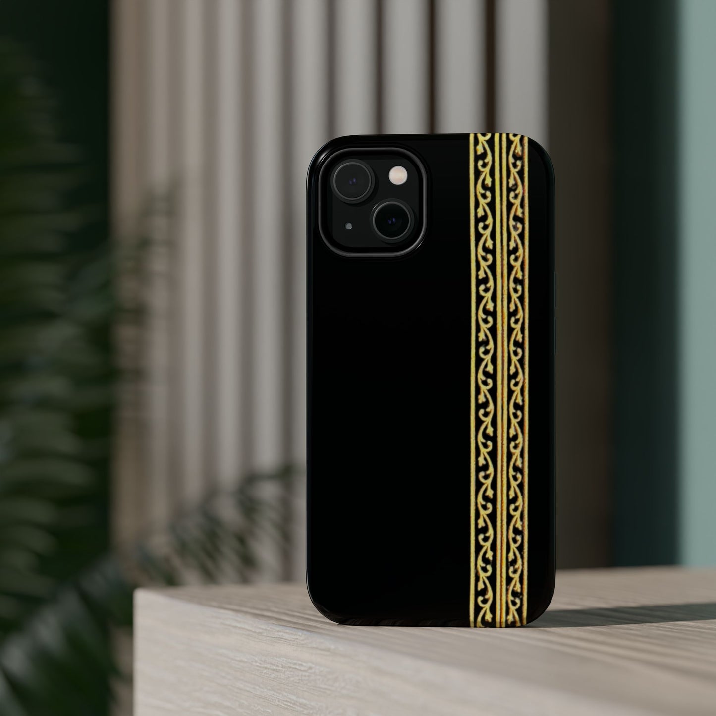 Kaaba Design Iphone Magnetic Tough Cases