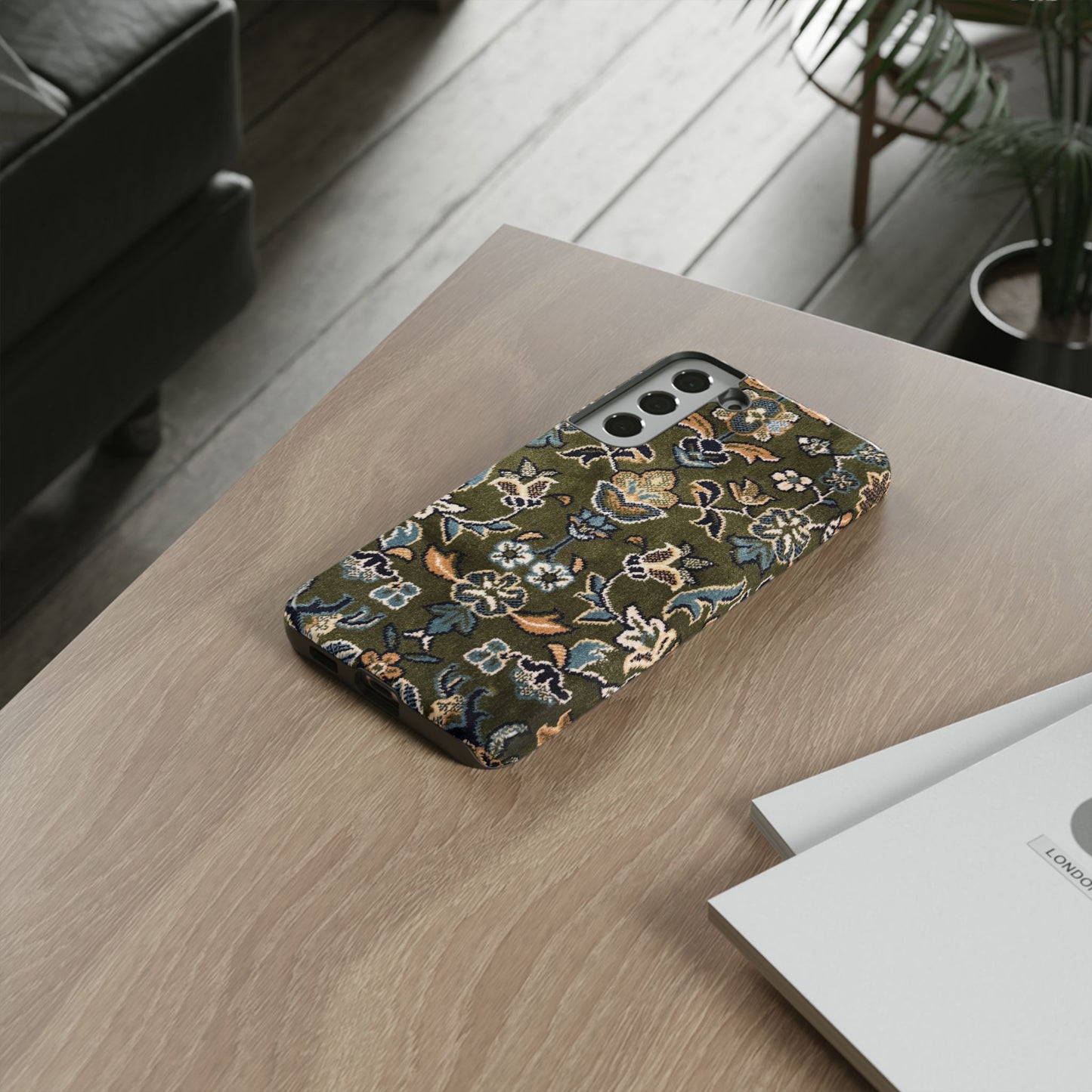 Rawdah Design for Google and Samsung Tough Cases