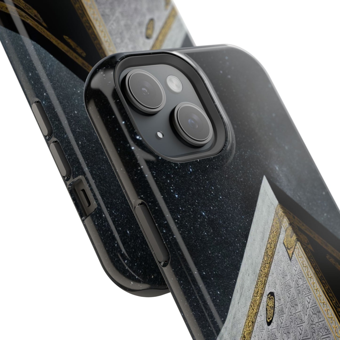 Kaaba Design Iphone Magnetic Tough Cases