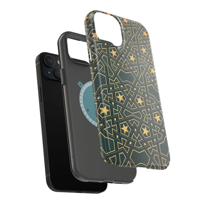 Masjid Al Haram Door Iphone Magnetic Tough Cases