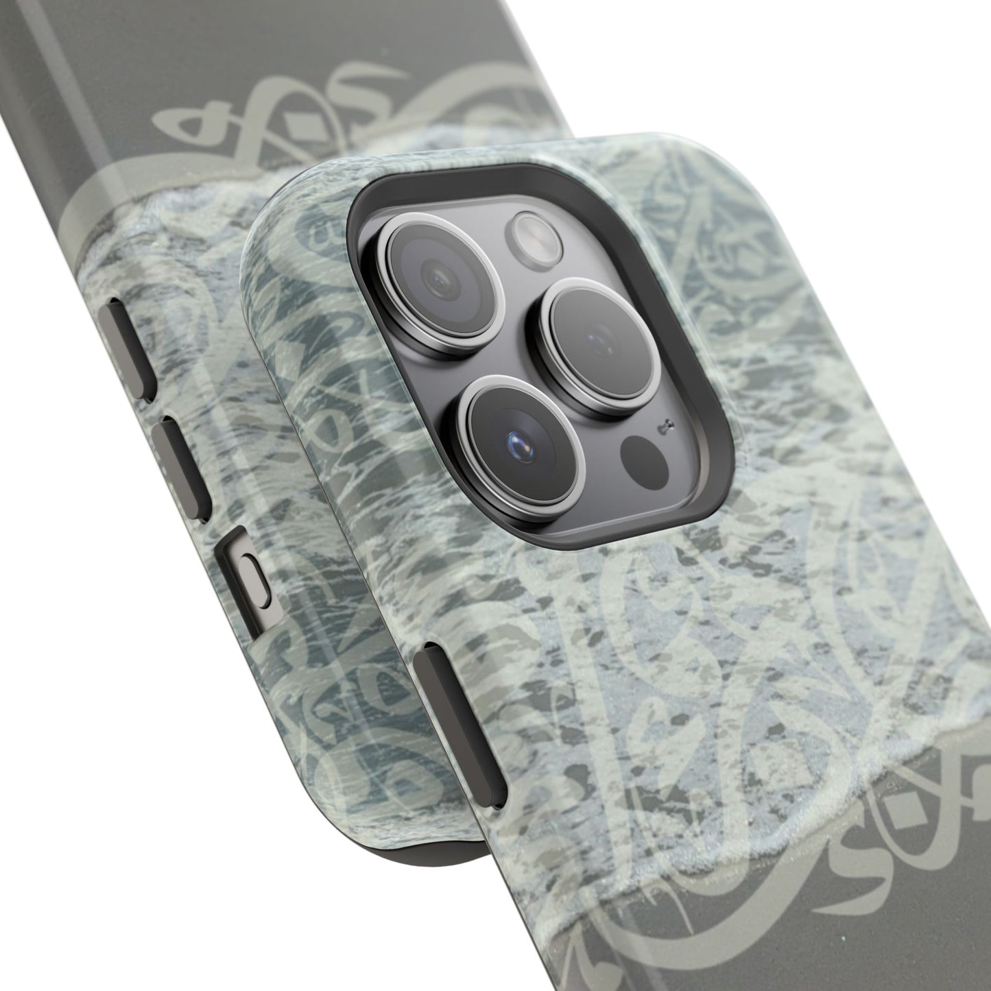 Arabian Sand Dollar Iphone Magnetic Tough Case