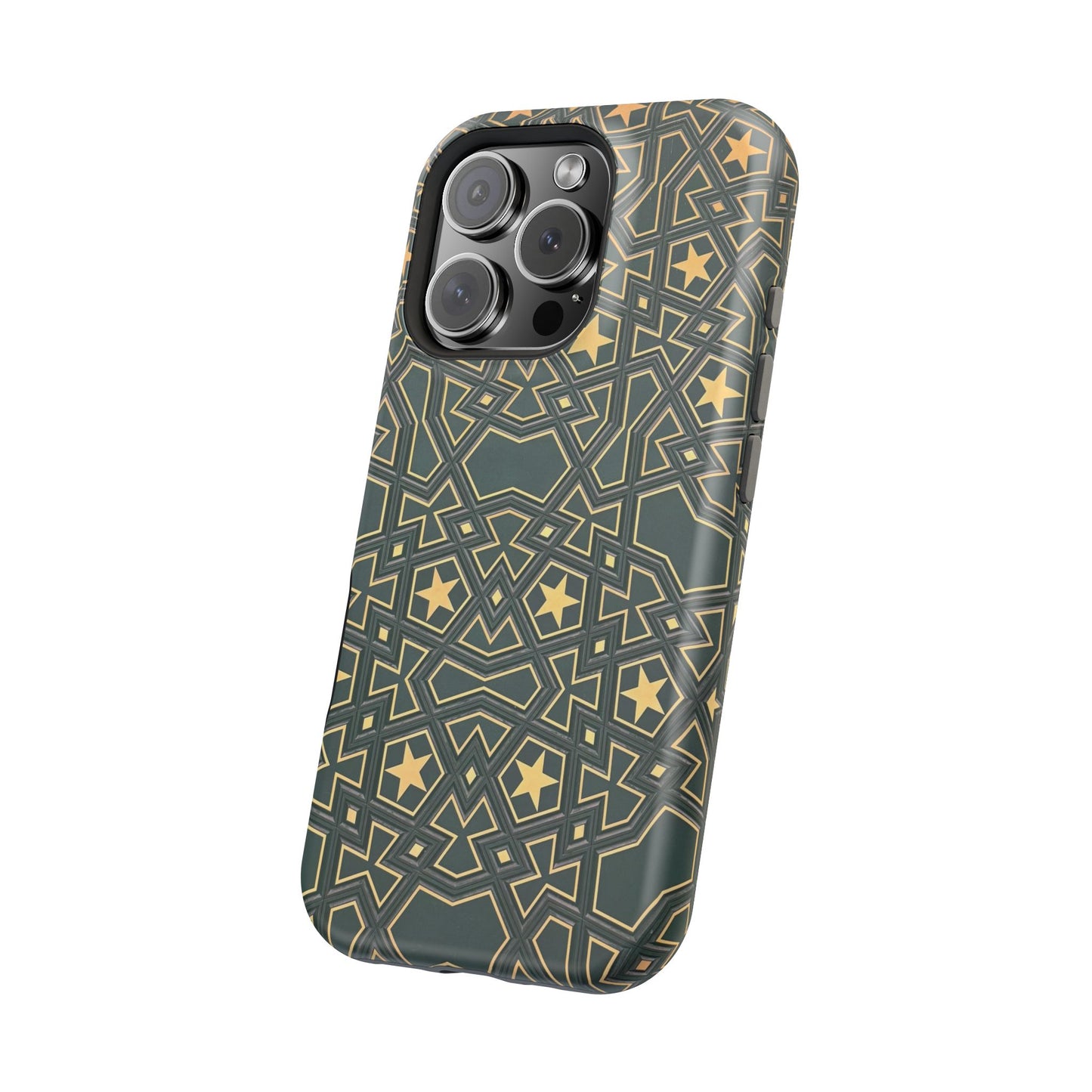 Masjid Al Haram Door Iphone Magnetic Tough Cases