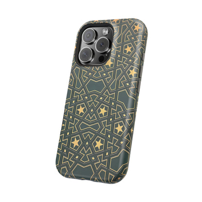 Masjid Al Haram Door Iphone Magnetic Tough Cases