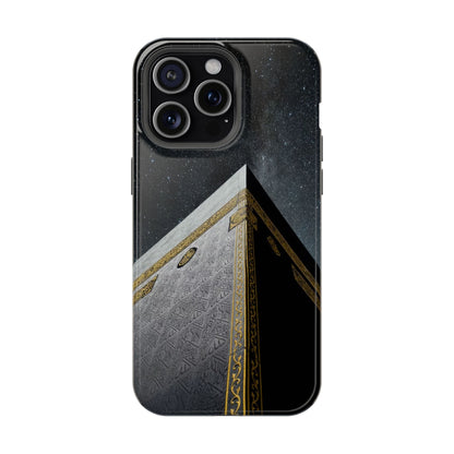 Kaaba Design Iphone Magnetic Tough Cases