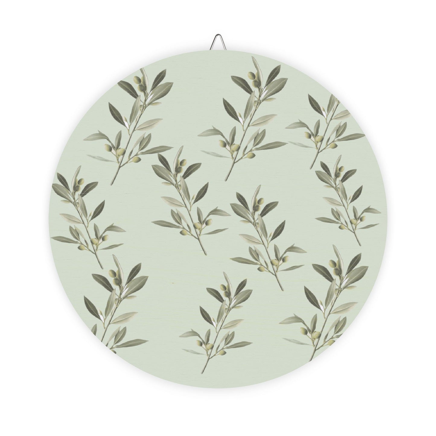 Olive 🫒 branches -Inspired Wood Sign Decor, Rustic Home Wall Art, Farmhouse Signs, Personalized Gifts, Nature-Inspired Decor