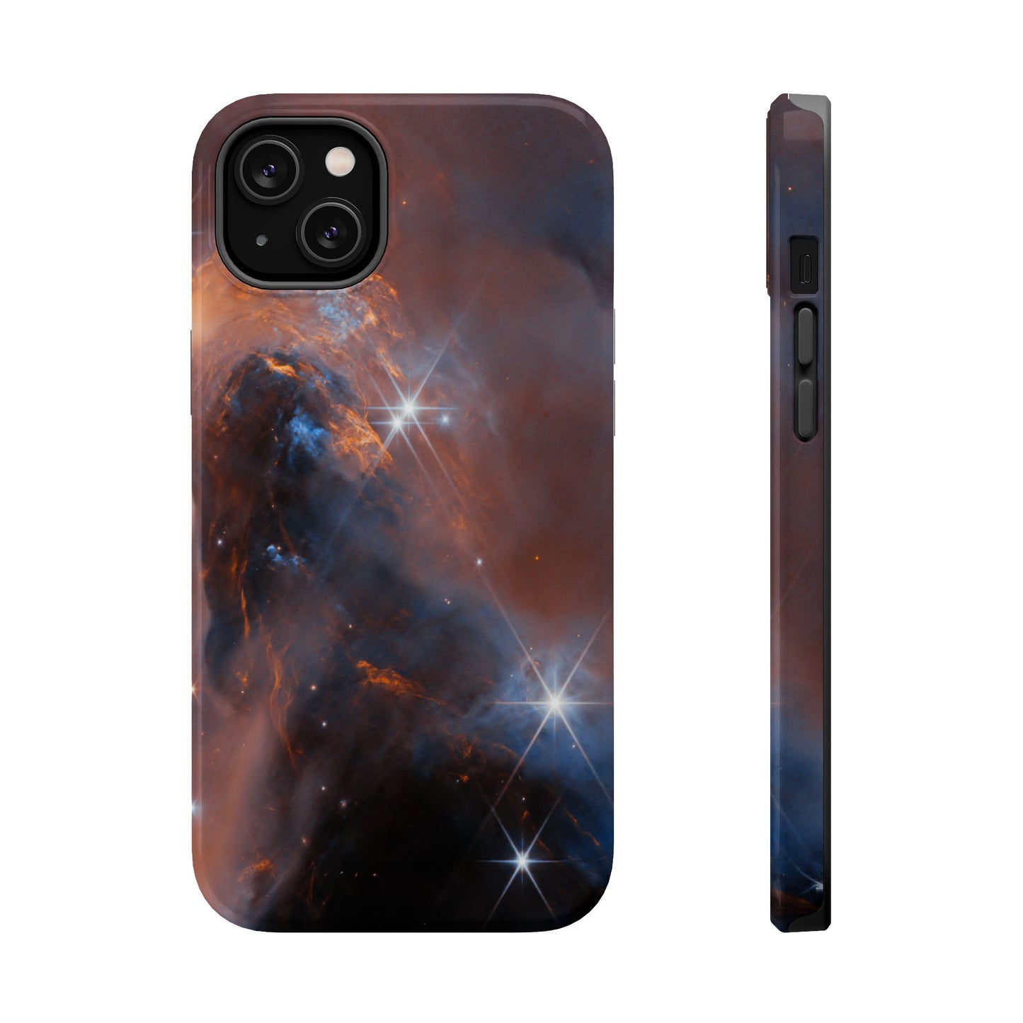 New-Born Star Iphone Magnetic Tough Cases