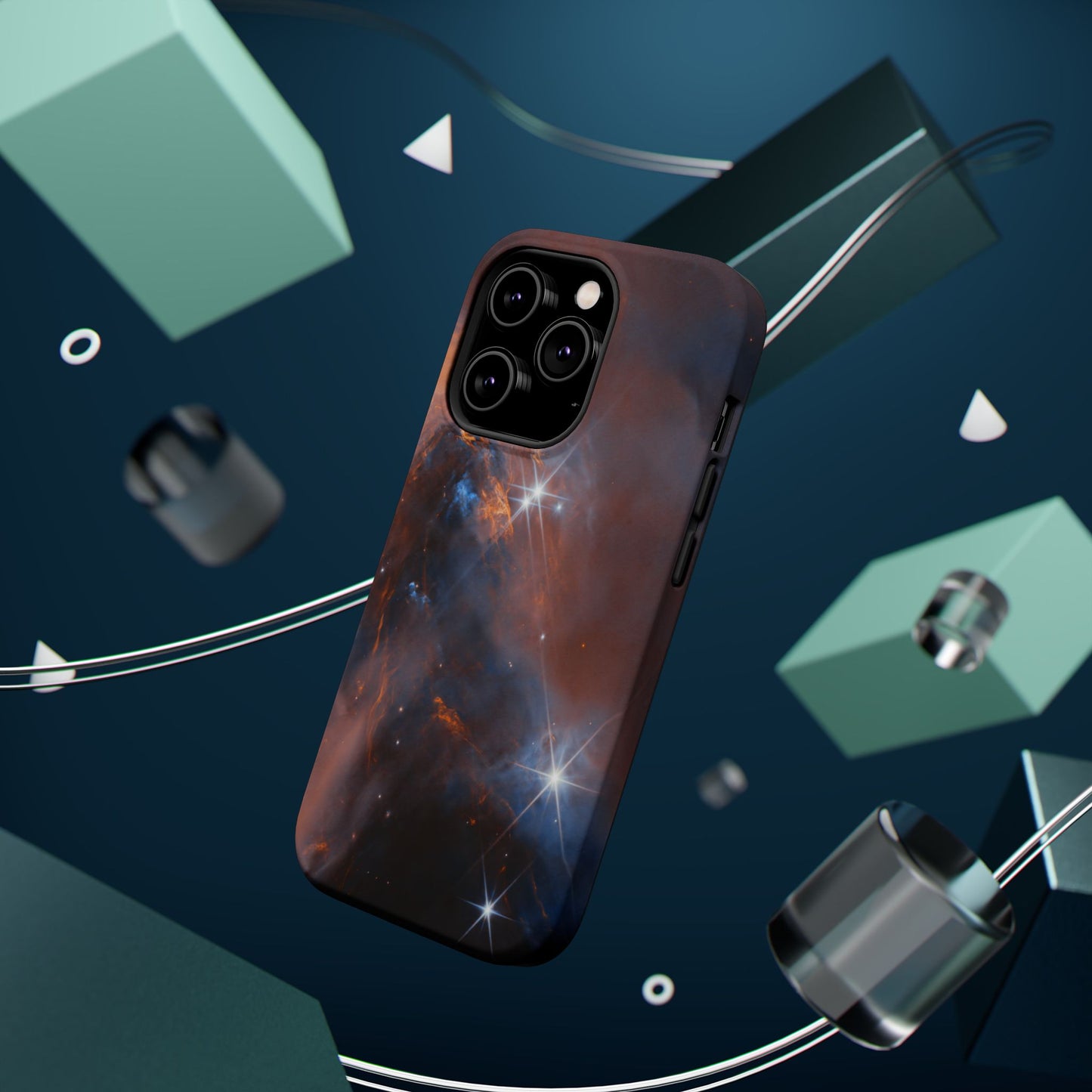 New-Born Star Iphone Magnetic Tough Cases