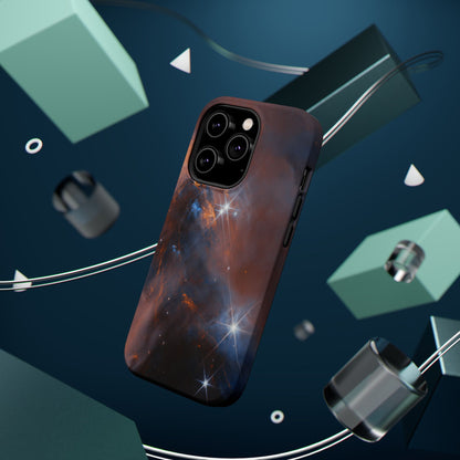 New-Born Star Iphone Magnetic Tough Cases