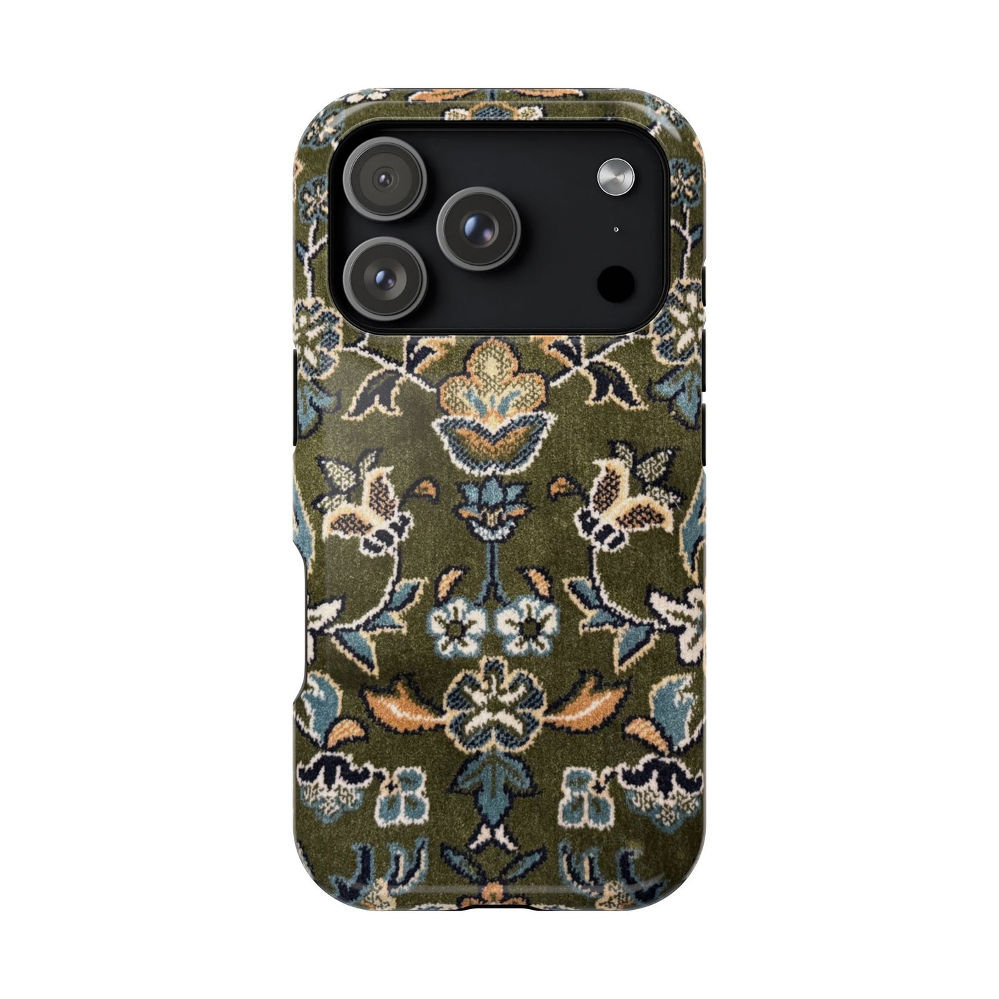 Rawdah Magnetic Tough iPhone Cases (Compatible with MagSafe)