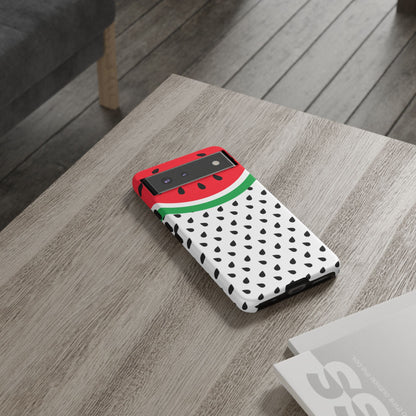 Watermelon 🍉 Google and Samsung Tough Cases