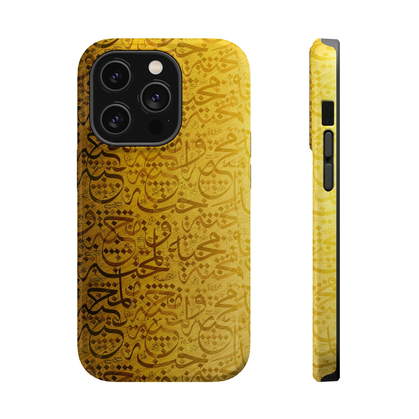 Arabic Love 💕 “حب" - Iphone Magnetic Tough Case