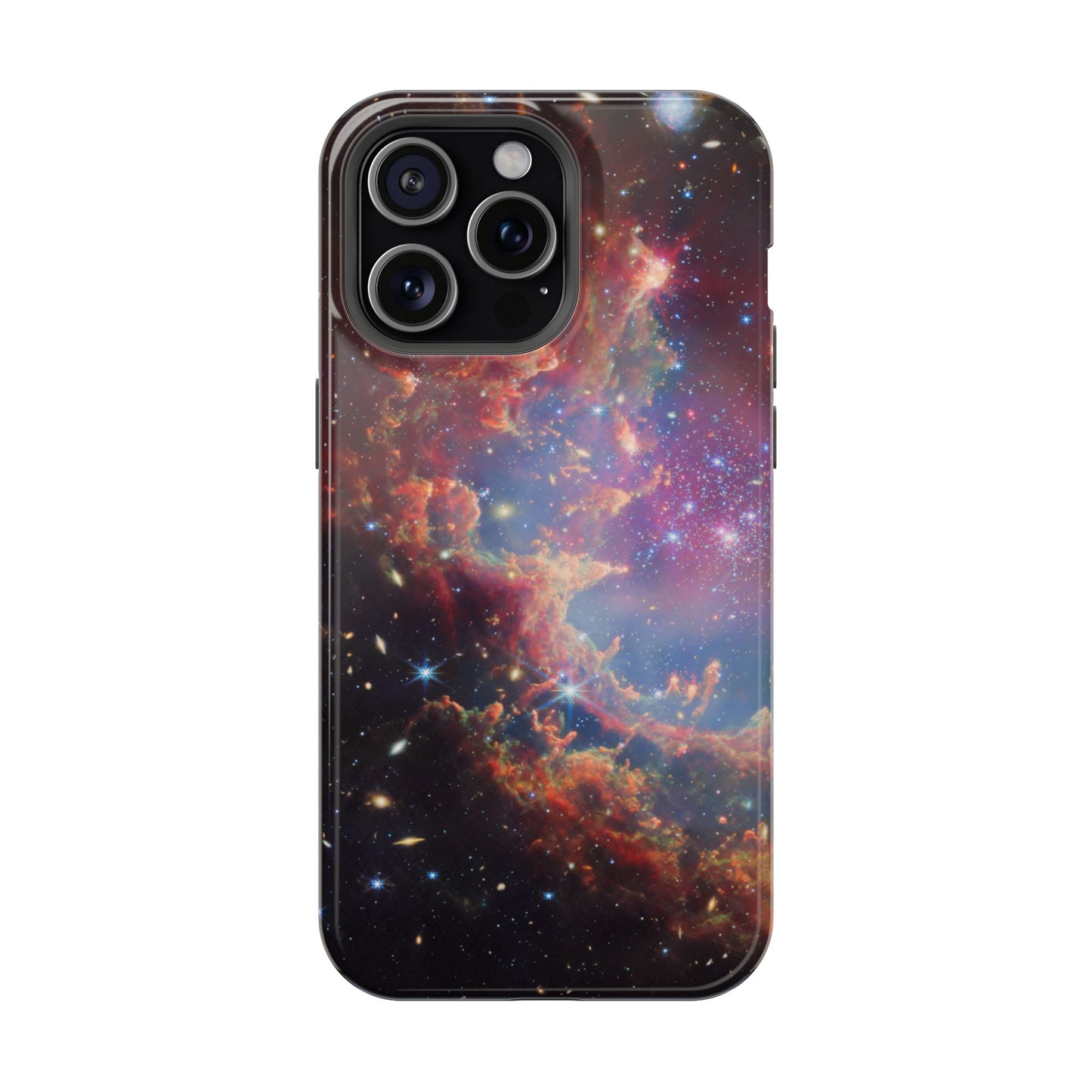 Star Cluster  Iphone Magnetic Tough Cases