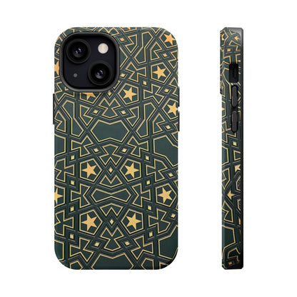 Masjid Al Haram Door Iphone Magnetic Tough Cases