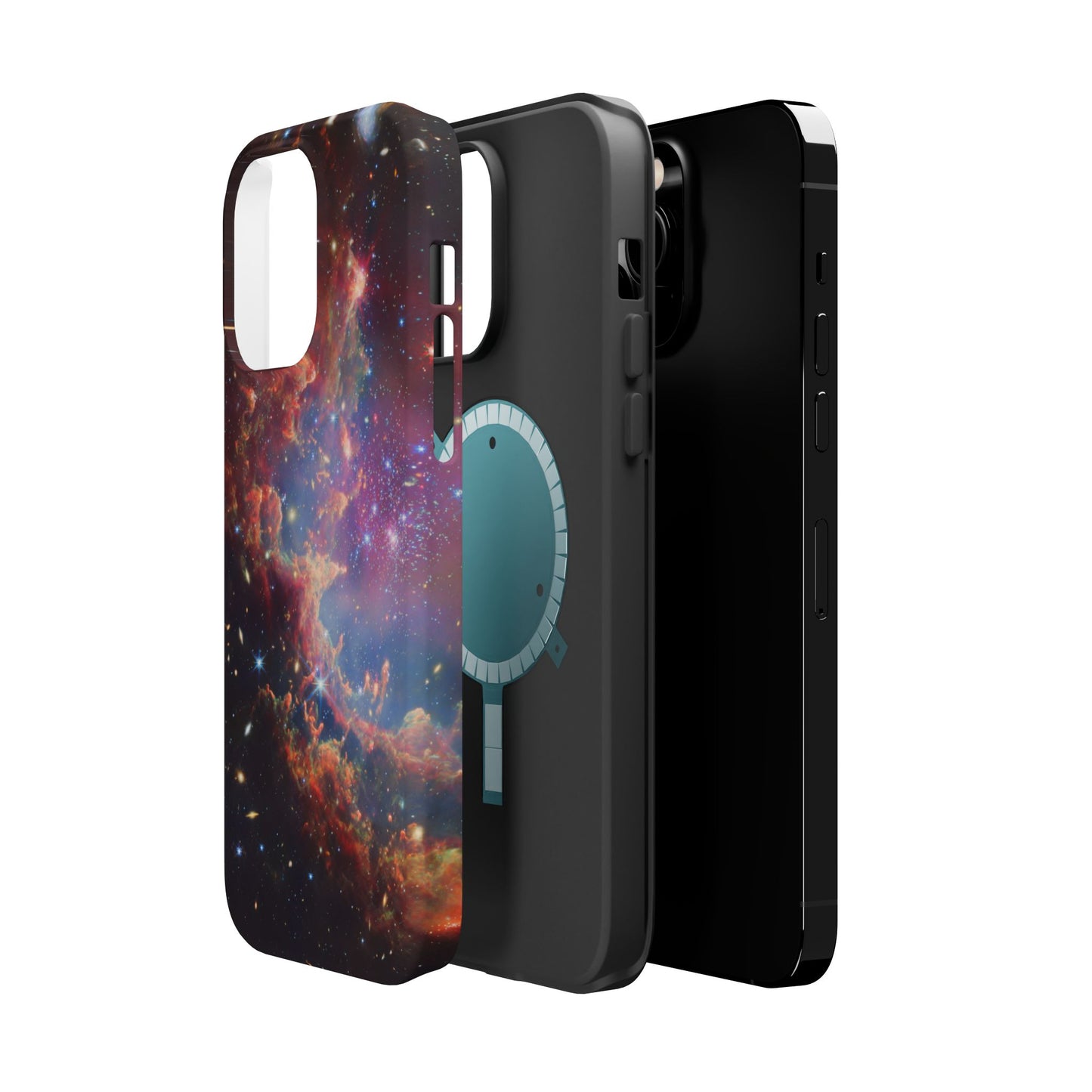 Star Cluster  Iphone Magnetic Tough Cases