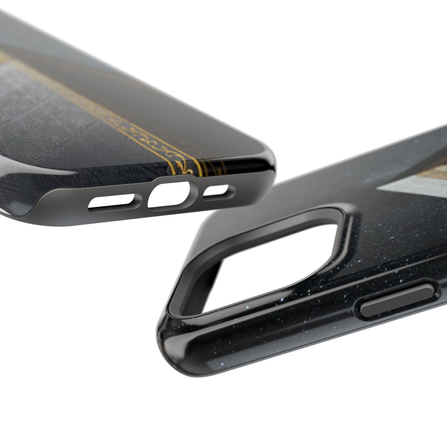 Kaaba Design Iphone Magnetic Tough Cases