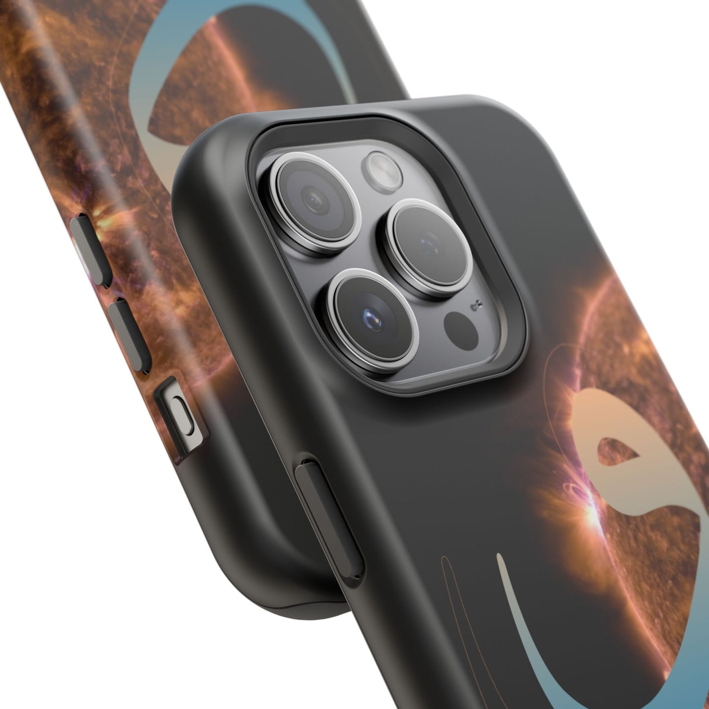 Our Sun -  Iphone Magnetic Tough Cases