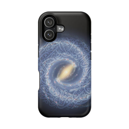 Arabian Milky Way Galaxy Iphone Magnetic Tough Cases