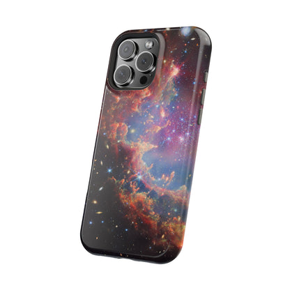 Star Cluster  Iphone Magnetic Tough Cases