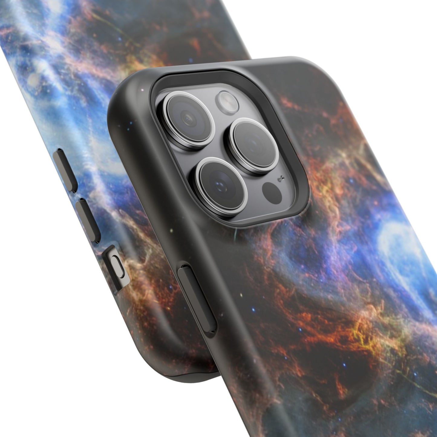 Crab Nebula Iphone Magnetic Tough Cases