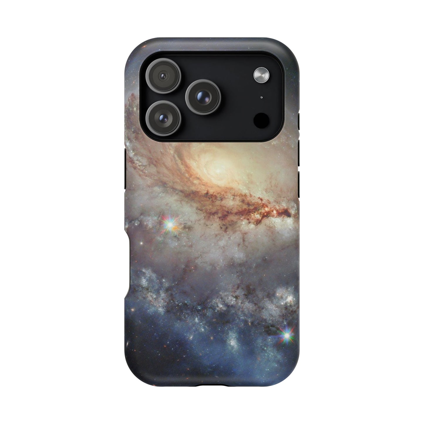 Spiral Galaxy Iphone Magnetic Tough Cases