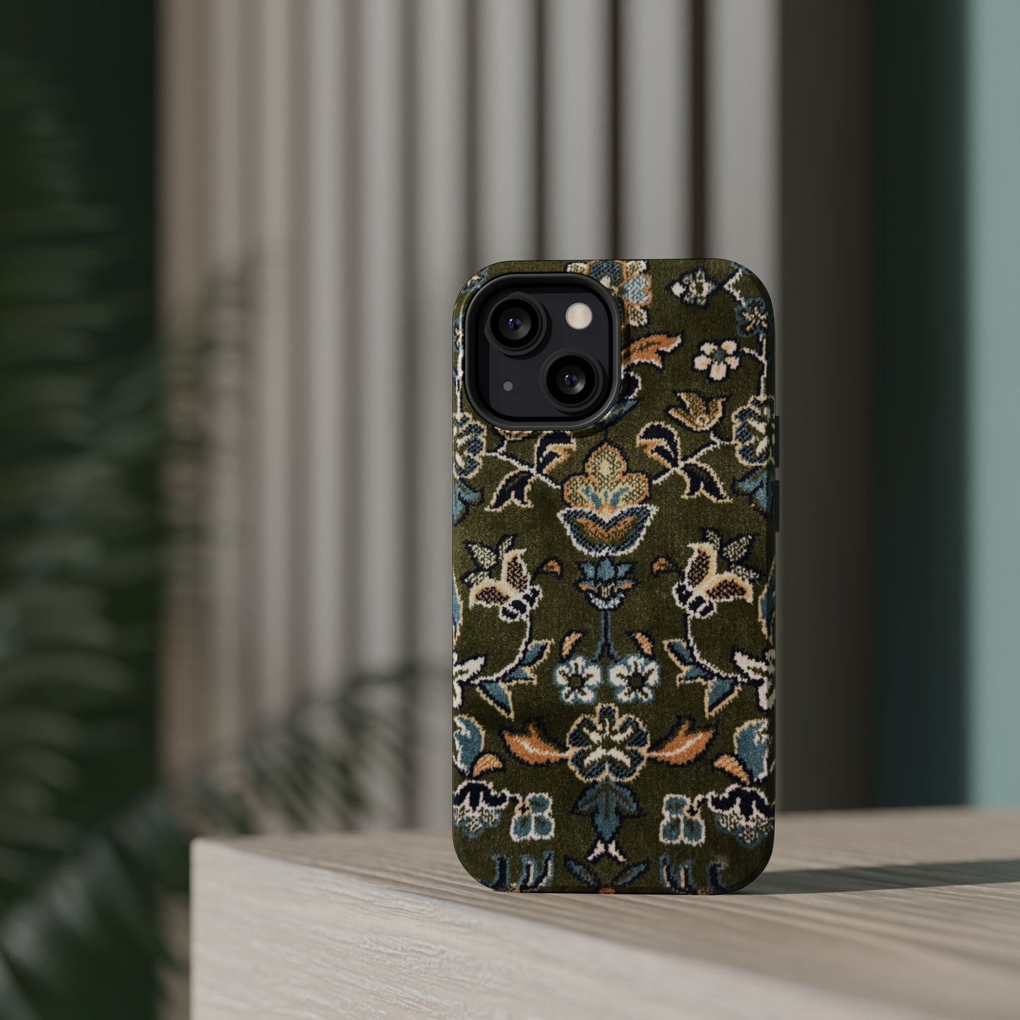 Rawdah Magnetic Tough iPhone Cases (Compatible with MagSafe)