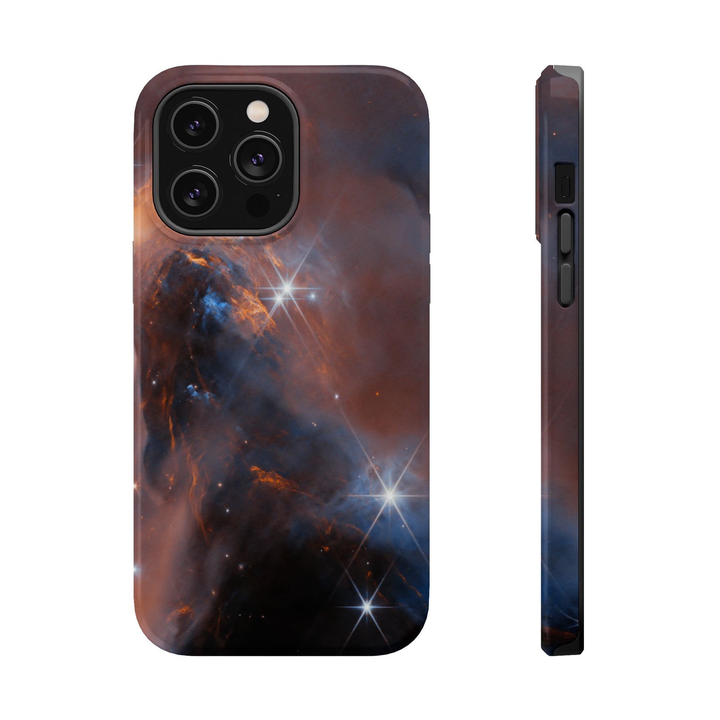 New-Born Star Iphone Magnetic Tough Cases