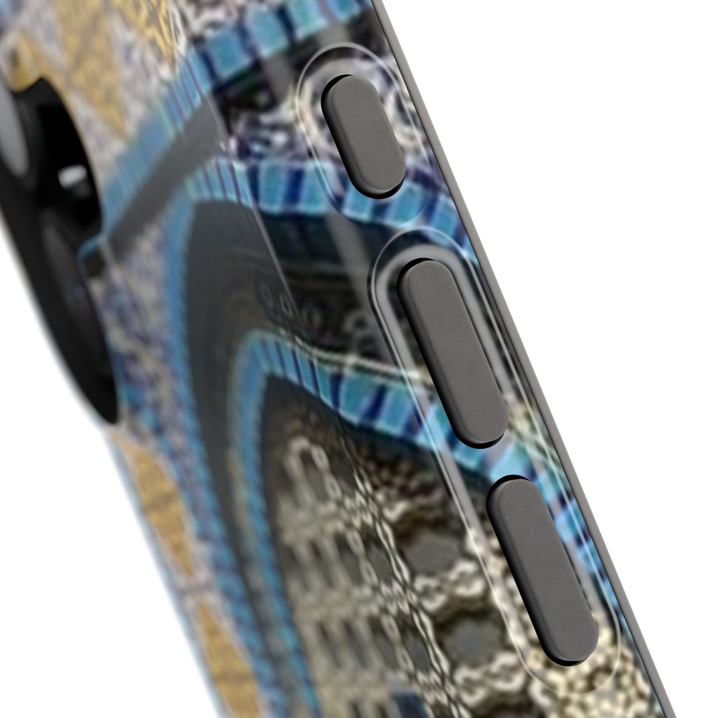 Aqsa Magnetic Tough iPhone Cases (Compatible with MagSafe)