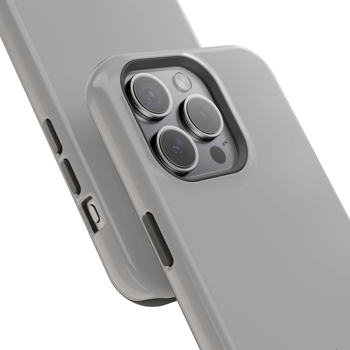 Ana Dami Filistini Grey Design - Iphone Magnetic Tough Case