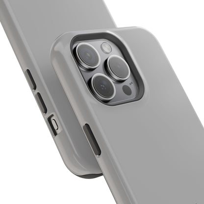 Ana Dami Filistini Grey Design - Iphone Magnetic Tough Case