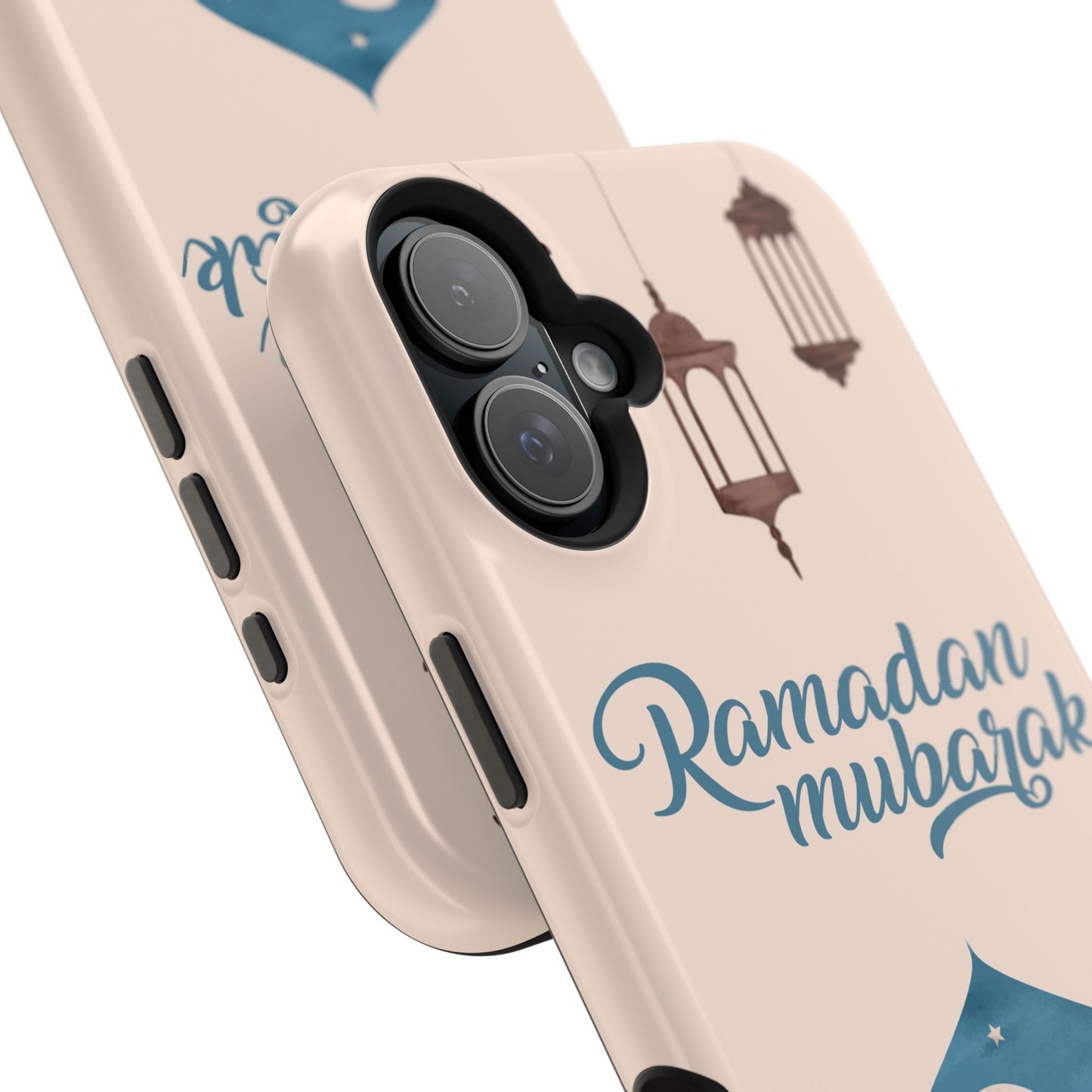 Ramadan Mubarak ☪️ 💕 Design - Iphone Magnetic Tough Case