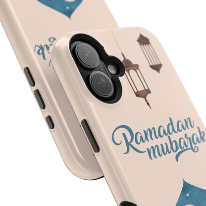 Ramadan Mubarak ☪️ 💕 Design - Iphone Magnetic Tough Case