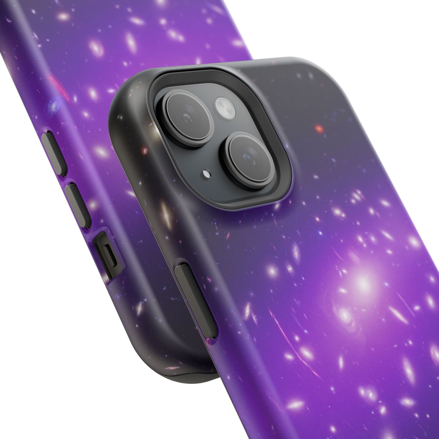 Galaxy Cluster Iphone Magnetic Tough Cases