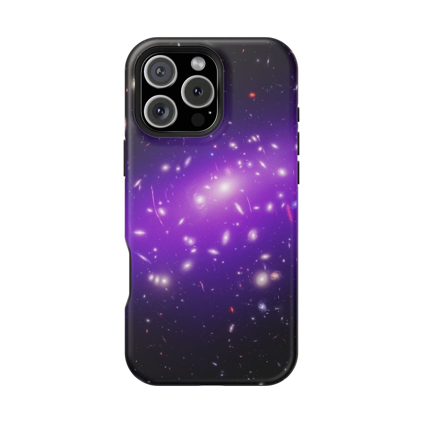 Galaxy Cluster Iphone Magnetic Tough Cases