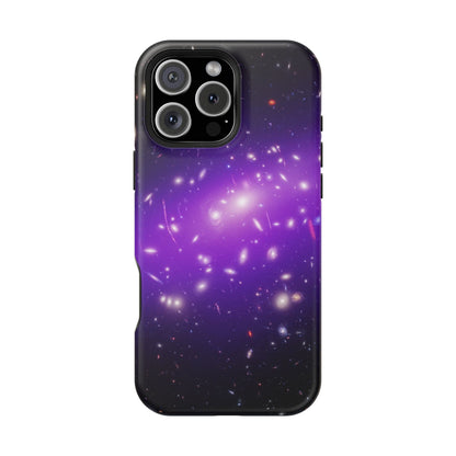 Galaxy Cluster Iphone Magnetic Tough Cases
