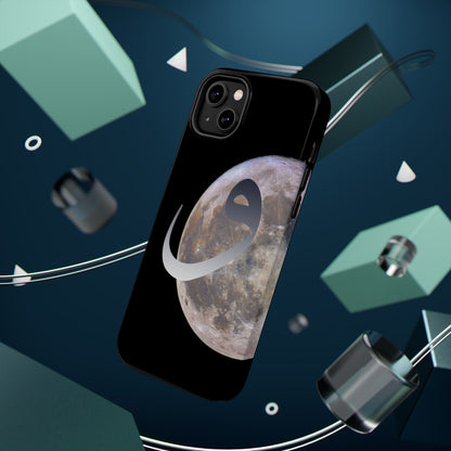 Our Moon Iphone Magnetic Tough Cases