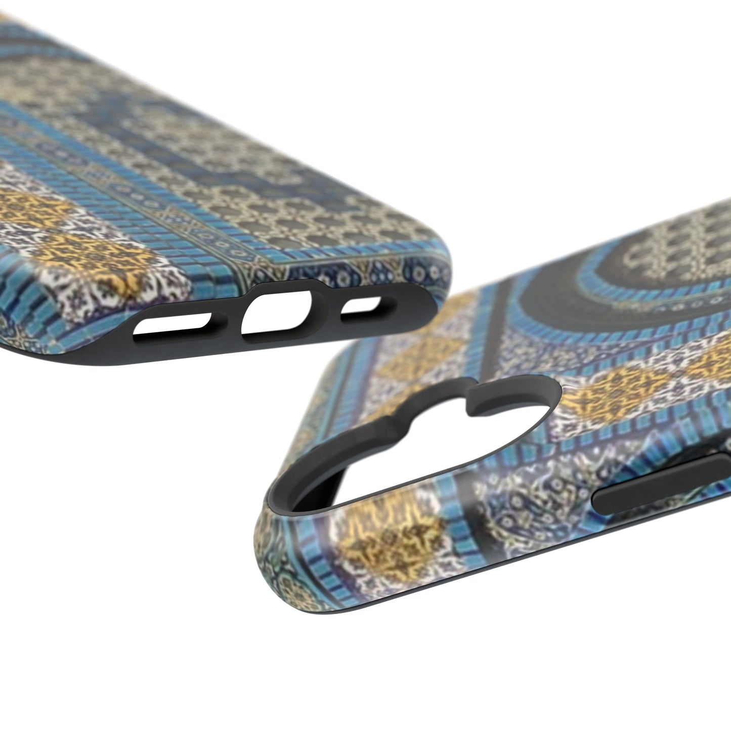 Aqsa Magnetic Tough iPhone Cases (Compatible with MagSafe)